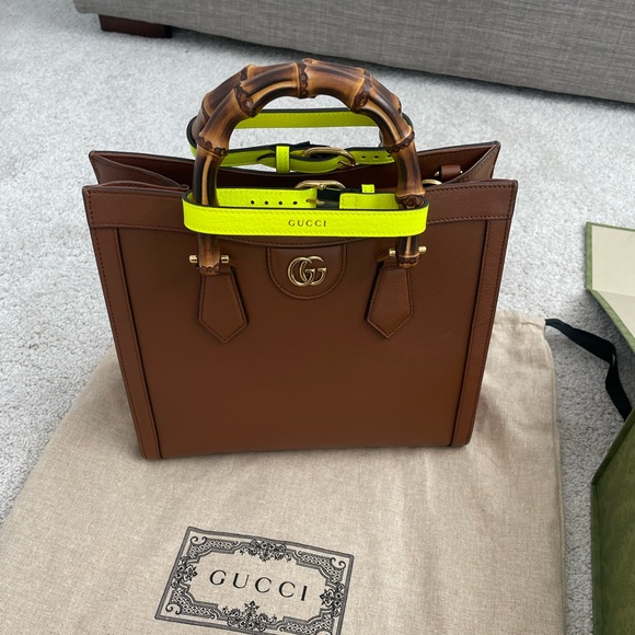 Gucci Diana Bag - Picture 1 of 1